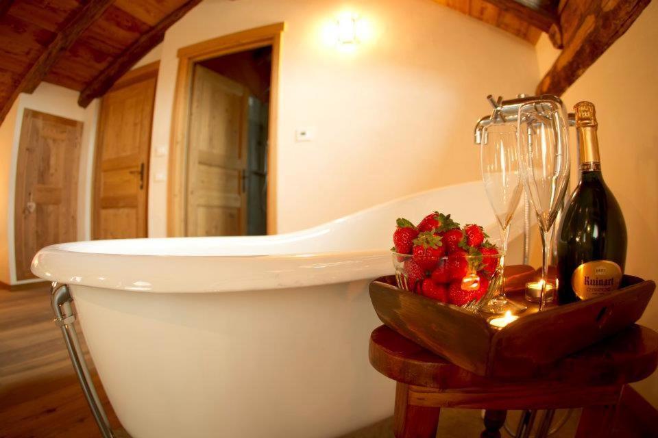 فندق Le Petit Relais فالبلين الغرفة الصورة