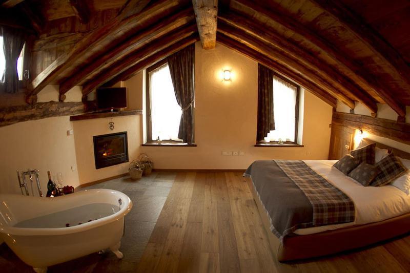 فندق Le Petit Relais فالبلين الغرفة الصورة
